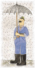 El eucalipto necesita climas h�medos, con lluvias uniformes